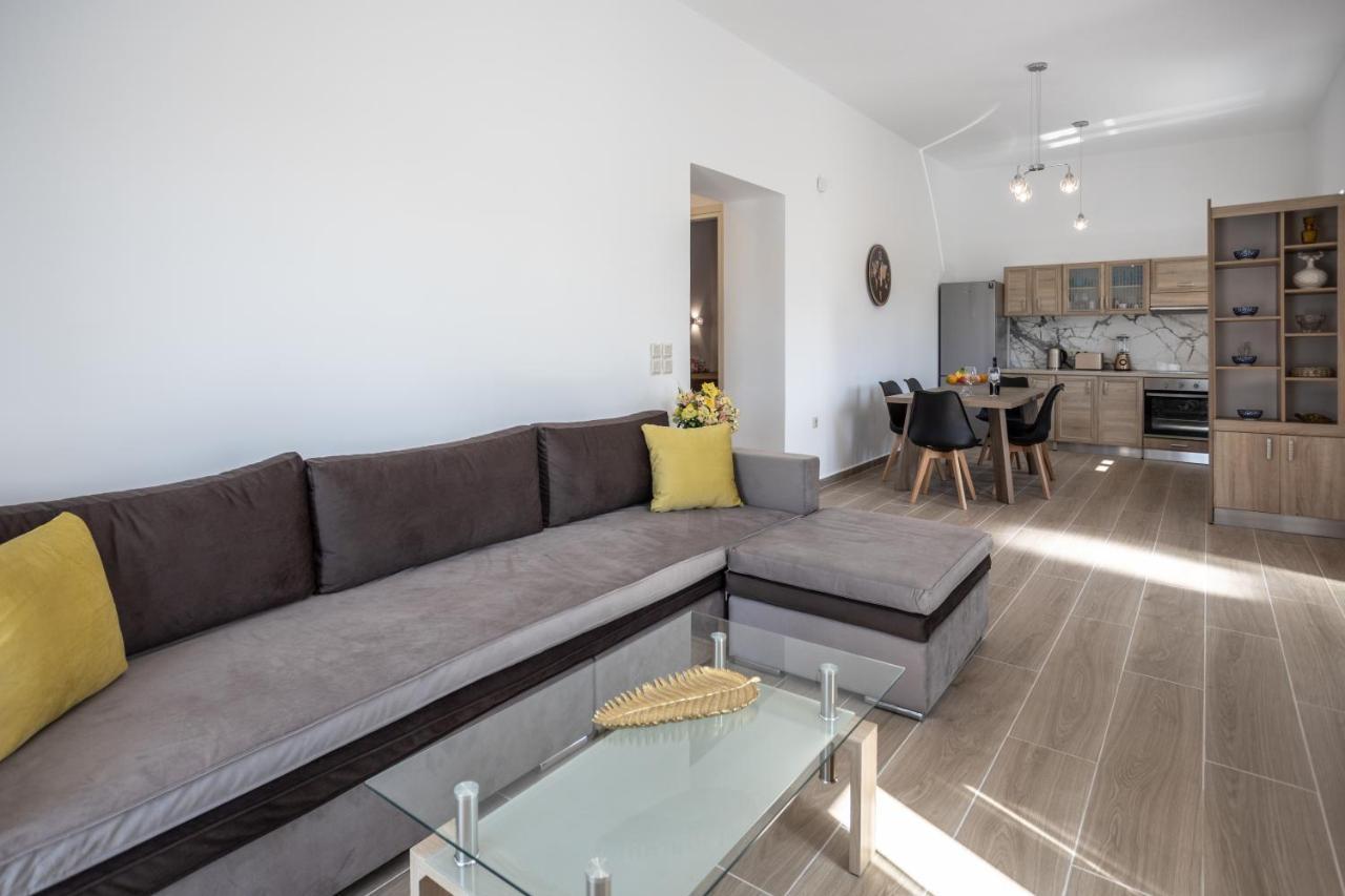 Villa Neonis Spílion Eksteriør bilde