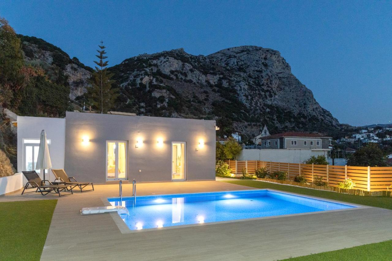 Villa Neonis Spílion Eksteriør bilde