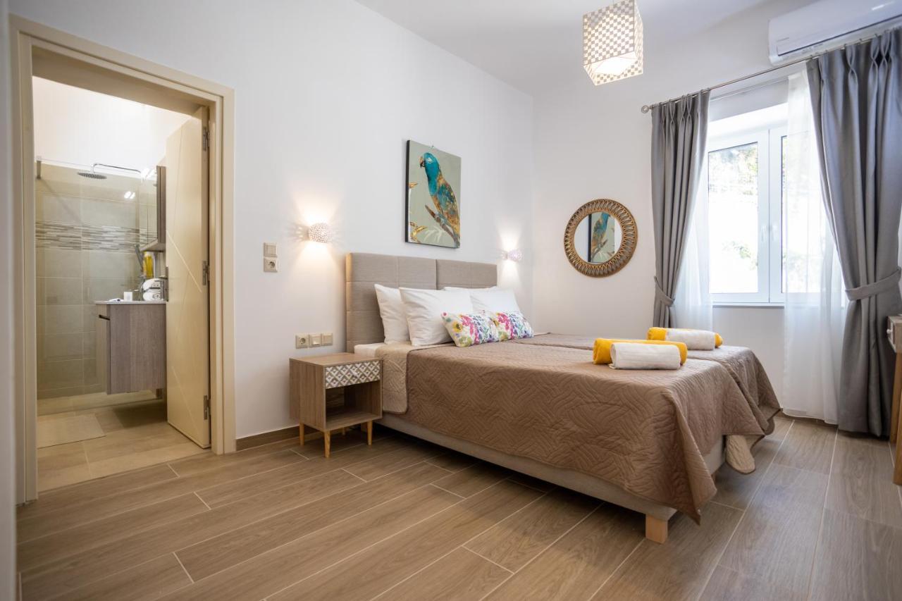 Villa Neonis Spílion Eksteriør bilde